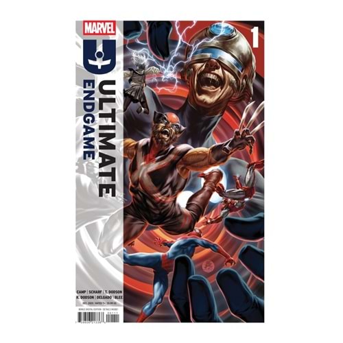 ULTIMATE ENDGAME #1