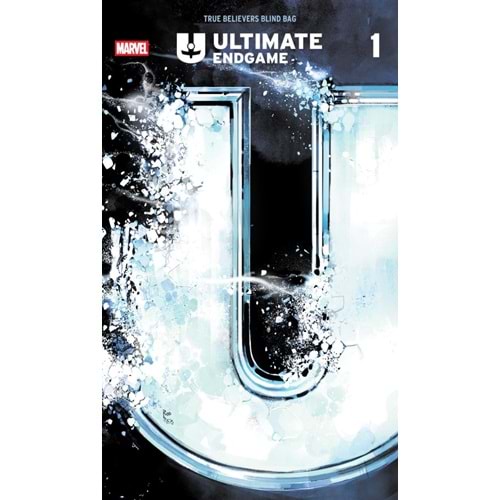 ULTIMATE ENDGAME #1 TRUE BELIEVERS BLIND BAG VARIANT