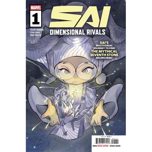 SAI DIMENSIONAL RIVALS #1