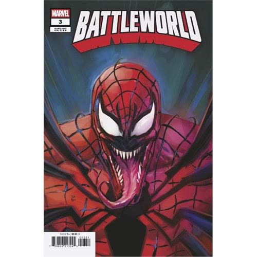 BATTLEWORLD #3 ROD REIS VENOM 252 VARIANT