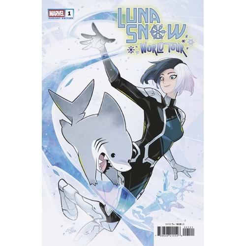 LUNA SNOW WORLD TOUR #1 GURIHIRU VARIANT