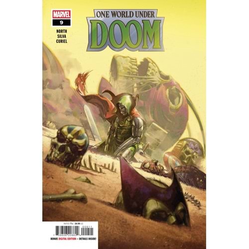 ONE WORLD UNDER DOOM #9 (OF 9)