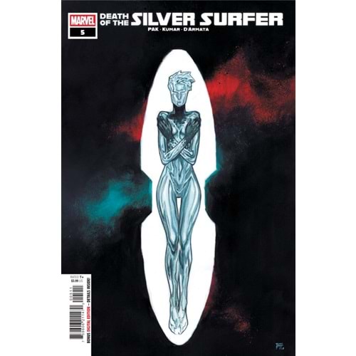 DEATH OF THE SILVER SURFER #5