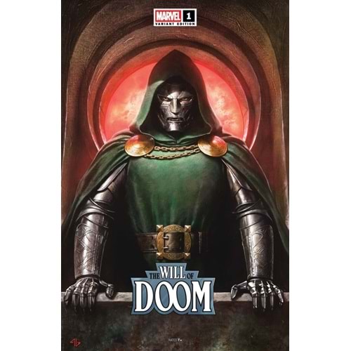 WILL OF DOOM #1 ADI GRANOV VARIANT