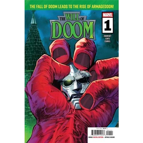 WILL OF DOOM #1