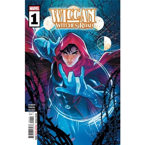 WICCAN WITCHES ROAD #1