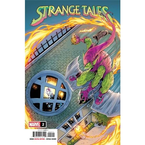 STRANGE TALES (2026) #2