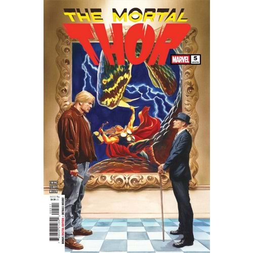 MORTAL THOR #5