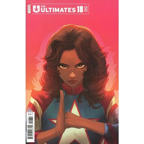 ULTIMATES (2024) # 18 ADAM POLLINA VARIANT DENIZ CAMP İMZALI