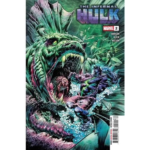 INFERNAL HULK #2