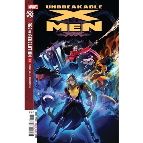 UNBREAKABLE X-MEN #2