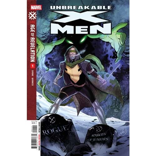 UNBREAKABLE X-MEN #1