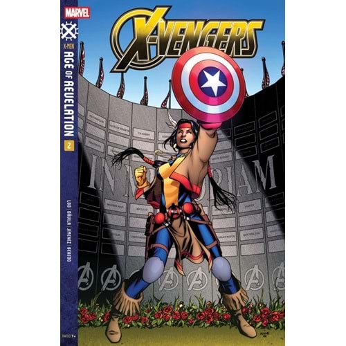 X-VENGERS #2