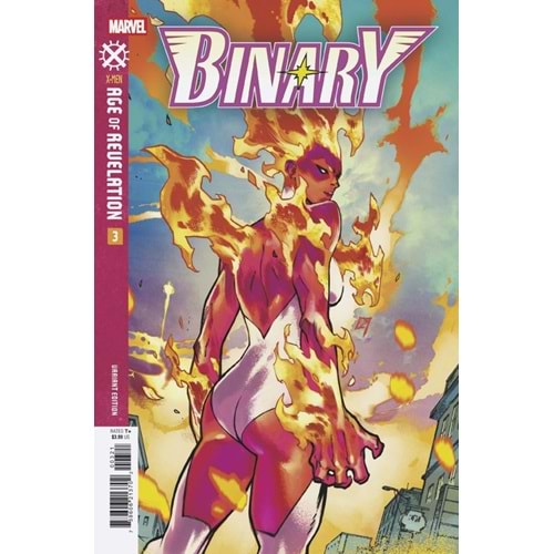BINARY #3 CARLOS FABIAN VILLA VARIANT