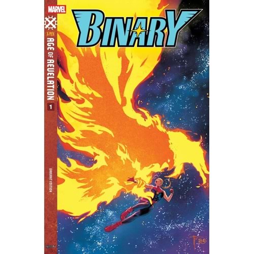 BINARY #1 FRANCESCO MOBILI REVELATION VARIANT
