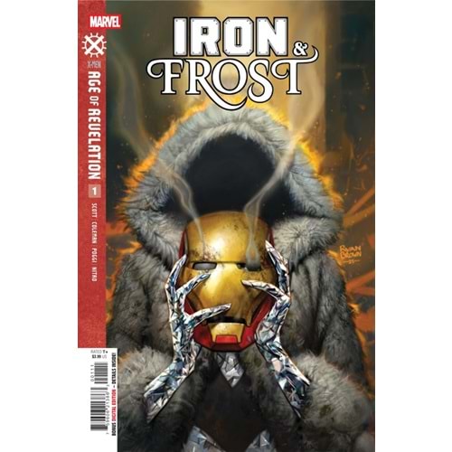 IRON AND FROST #1