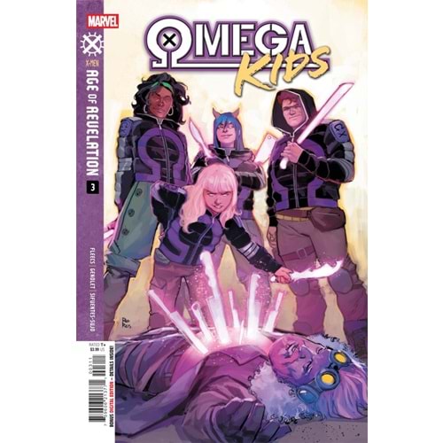OMEGA KIDS #3