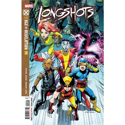 LONGSHOTS #2