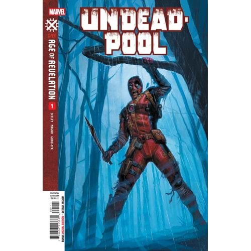 UNDEADPOOL #1