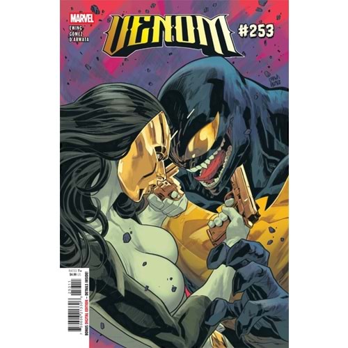 VENOM #253