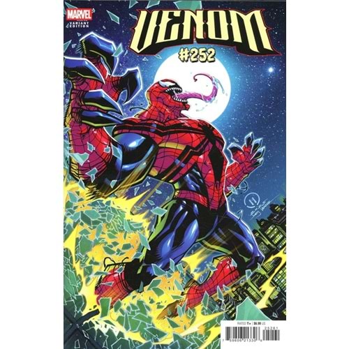VENOM #252 JOEY VAZQUEZ VARIANT