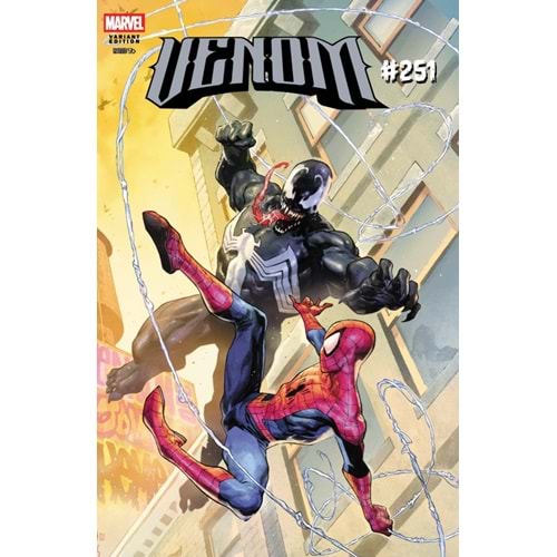 VENOM #251 1:25 JEROME OPENA VARIANT