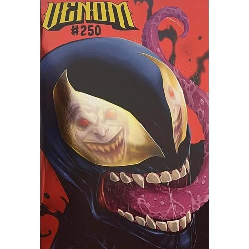 VENOM #250 ARIO ANINDITO FOIL VARIANT