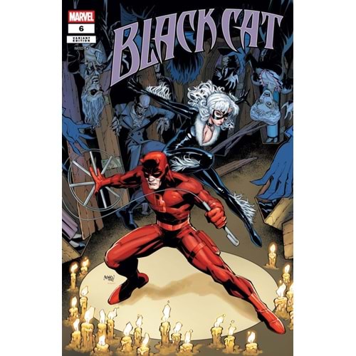 BLACK CAT (2025) #6 GLEB MELNIKOV VARIANT