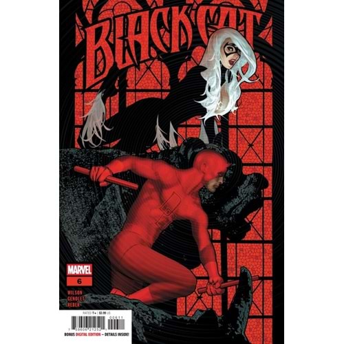 BLACK CAT (2025) #6