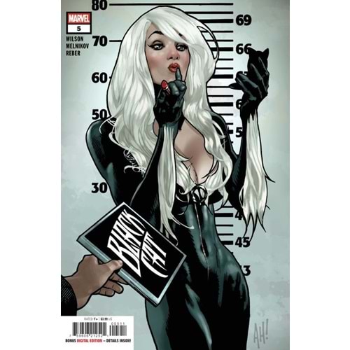 BLACK CAT (2025) #5