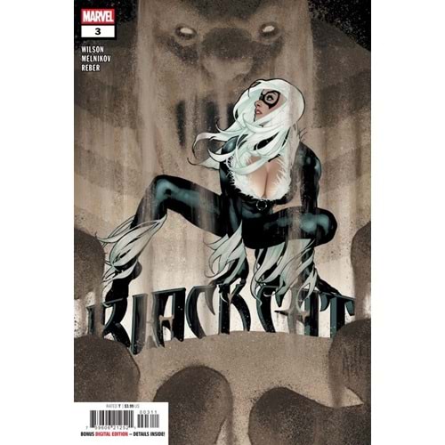 BLACK CAT (2025) #3
