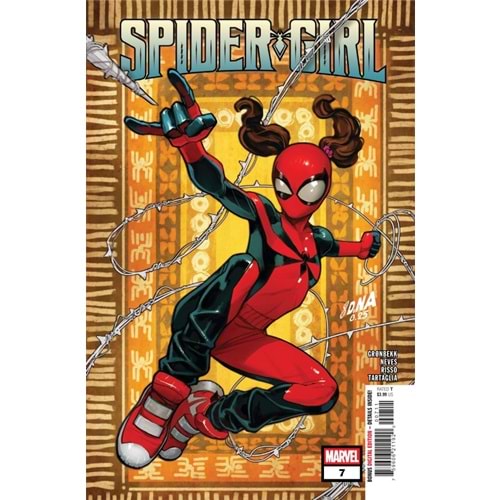 SPIDER-GIRL (2025) #7