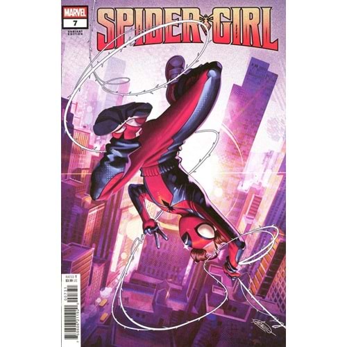 SPIDER-GIRL (2025) #7 MATEUS MANHANINI VARIANT