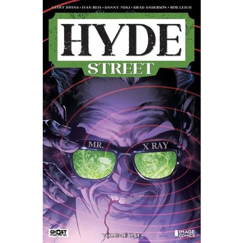 HYDE STREET VOL 1 TPB