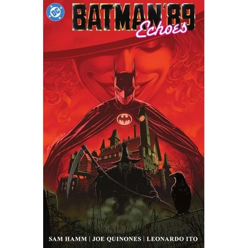 BATMAN 89 ECHOES HC