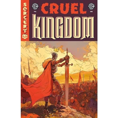 EC CRUEL KINGDOM VOL 1 TPB