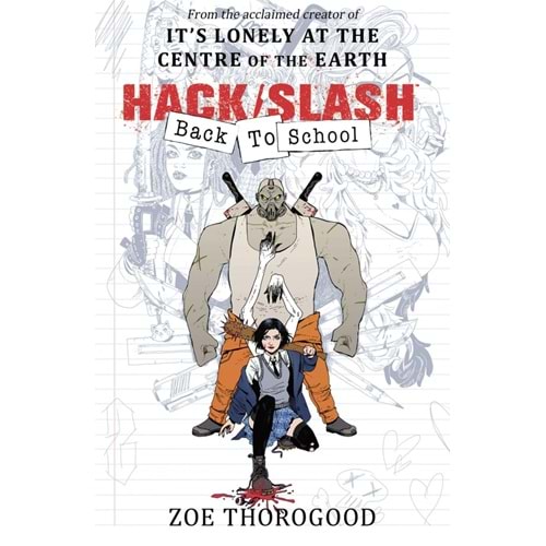 HACK SLASH BACK TO SCHOOL TPB