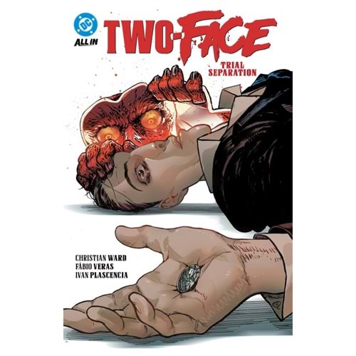 TWO-FACE TRIAL SEPARATION TPB