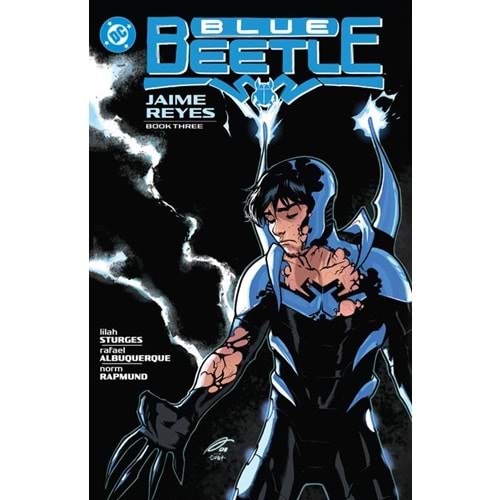 BLUE BEETLE JAIME REYES BOOK THREE TPB