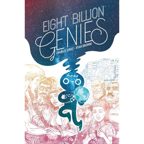 EIGHT BILLION GENIES TPB