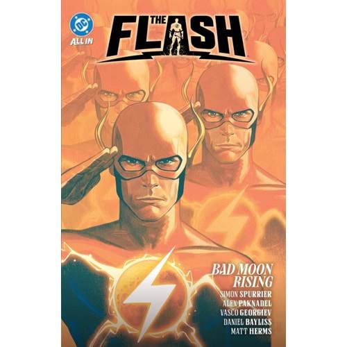 FLASH (2023) VOL 4 BAD MOON RISING TPB