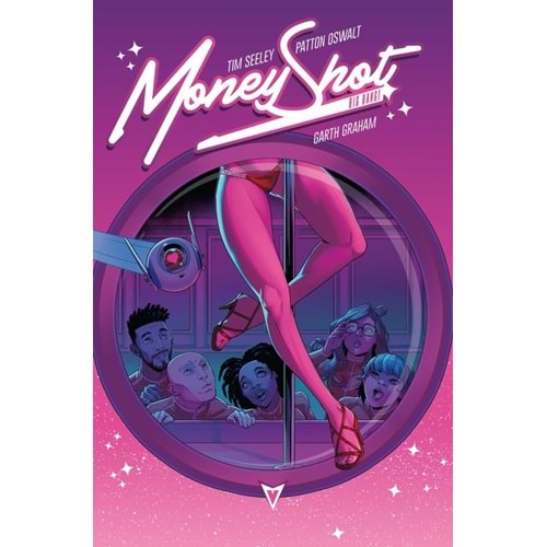 MONEY SHOT VOL 5 TPB