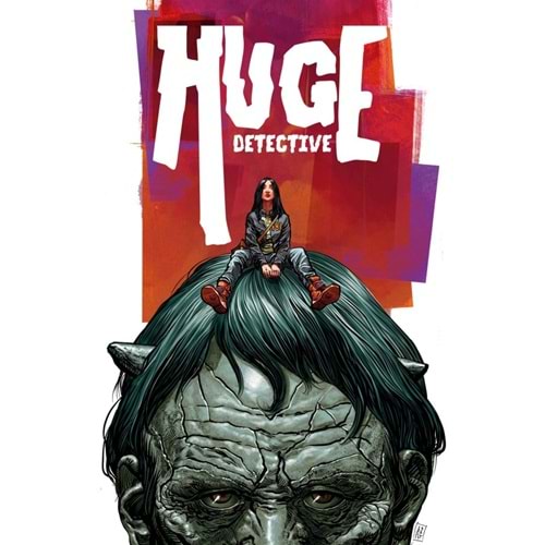 HUGE DETECTIVE TPB