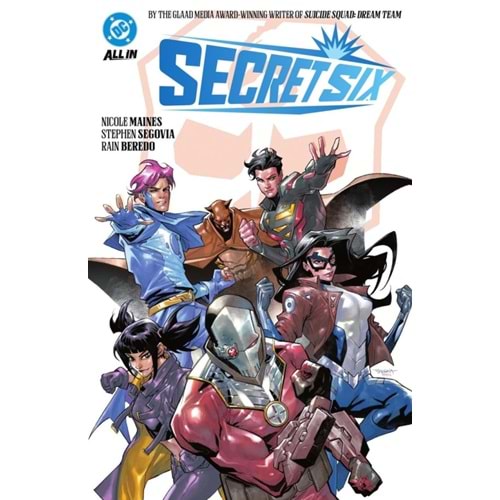 SECRET SIX (2025) TPB