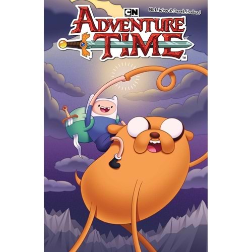 ADVENTURE TIME VOL 1 BEST OF BUDS TPB