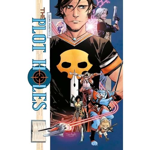 PLOT HOLES VOL 1 TPB