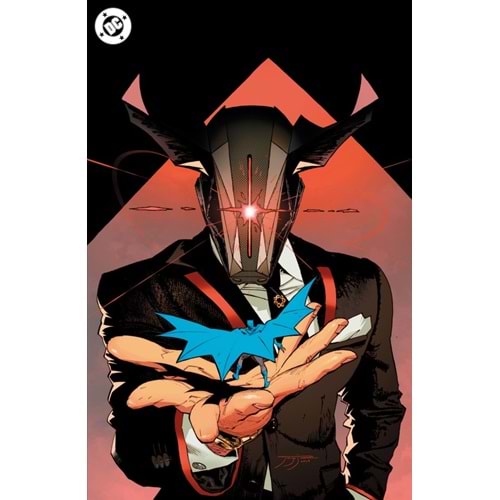 BATMAN (2025) #4 COVER F JORGE JIMENEZ FOIL VARIANT