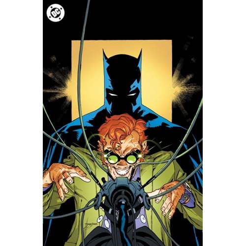 BATMAN (2025) #3 COVER F JORGE JIMENEZ FOIL VARIANT