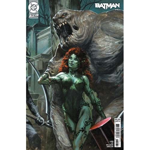 BATMAN (2016) # 162 COVER C GABRIELE DELL OTTO CARD STOCK VARIANT