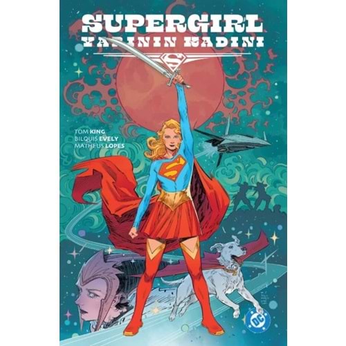 SUPERGIRL YARININ KADINI